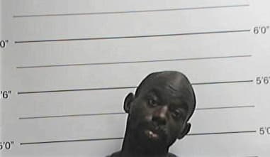 Romell Lewis, - Orleans Parish County, LA 